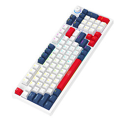 Клавиатура XO KB-08, Белый