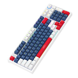 Клавиатура XO KB-08, Синий