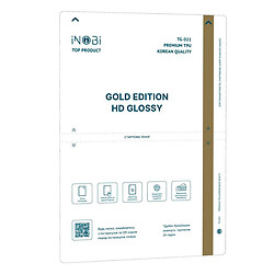 Гідрогелева плівка iNobi GOLD TG-021