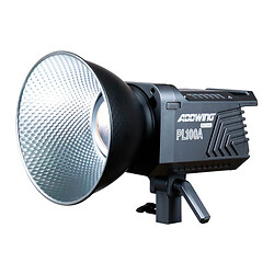 LED лампа PL-100A-01, Сірий