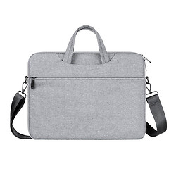 Сумка для ноутбука Dux Ducis LBJB Shoulder Bag, Light Grey, Серый