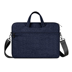 Сумка для ноутбука Dux Ducis LBJB Shoulder Bag, Navy Blue, Синий