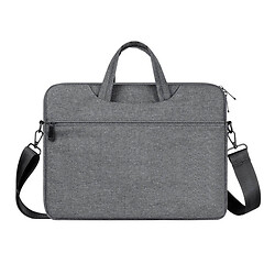 Для ноутбука Dux Ducis LBJB Shoulder Bag, Dark Grey, Сірий