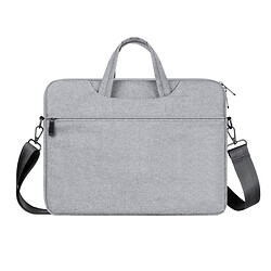 Сумка для ноутбука Dux Ducis LBJB Shoulder Bag, Light Grey, Серый