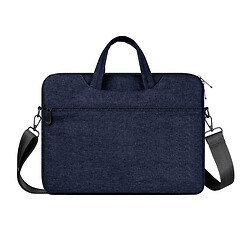 Сумка для ноутбука Dux Ducis LBJB Shoulder Bag, Navy Blue, Синий