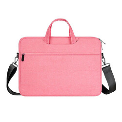 Для ноутбука Dux Ducis LBJB Shoulder Bag, Рожевий
