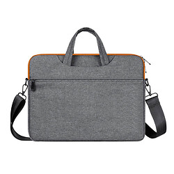 Сумка для ноутбука Dux Ducis LBJC Shoulder Bag, Dark Grey, Серый