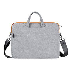 Для ноутбука Dux Ducis LBJC Shoulder Bag, Light Grey, Сірий