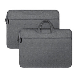 Для ноутбука Dux Ducis LBTC Horizontal Handbag, Dark Grey, Сірий