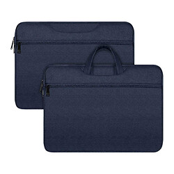 Сумка для ноутбука Dux Ducis LBTC Horizontal Handbag, Navy Blue, Синий