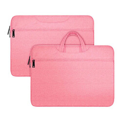 Для ноутбука Dux Ducis LBTC Horizontal Handbag, Рожевий