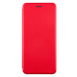 Чохол (книга) Xiaomi Poco M7 Pro 5G, G-Case Ranger, Червоний