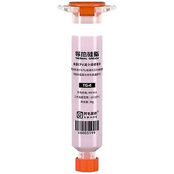 Термопаста Amaoe TG-4, Розовый