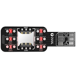 Тестер SIM-карти 2UUL SM01
