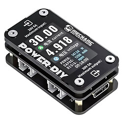 Тестер напруги та струму USB-заряджання Mechanic POWER-DIY