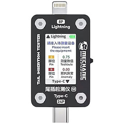 Тестер-USB Mechanic T-824 SE