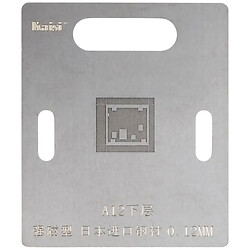 Трафарет BGA Kaisi CPU A12