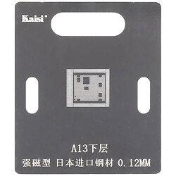 Трафарет BGA Kaisi CPU A13