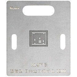 Трафарет BGA Kaisi CPU A14