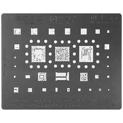 Трафарет BGA RELIFE RL-044 HW:4