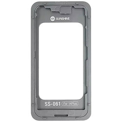 Форма фіксації дисплея Sunshine SS-061 Apple iPhone 14 Plus