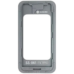 Форма фіксації дисплея Sunshine SS-061 Apple iPhone 14 Pro