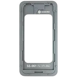 Форма фіксації дисплея Sunshine SS-061 Apple iPhone 14 Pro Max