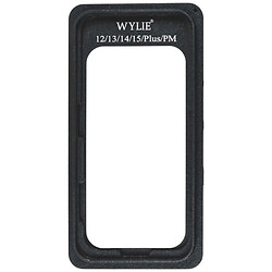 Форма фіксації дисплея Wylie Apple iPhone 12 Pro Max / iPhone 13 Pro Max / iPhone 14 Plus / iPhone 14 Pro Max / iPhone 15 Plus / iPhone 15 Pro Max