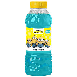 Пузыри мыльные, раствор, "Minions", 450 мл, Dodo