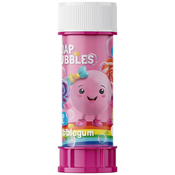 Пузырьки мыльные «Bubblegum», 60 мл, Dodo