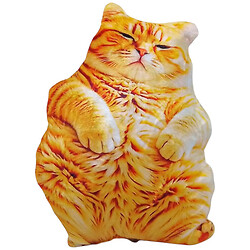 Игрушка мягкая "Кот рыжий", размер 33 см, Сувенир-Декор