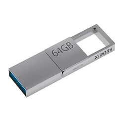 USB Flash Xiaomi U Drive, 64 Гб., Серебряный
