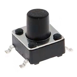 Кнопка тактова №06 SMD