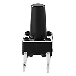 Кнопка тактовая №10 SMD