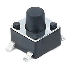 Кнопка тактова №11 SMD