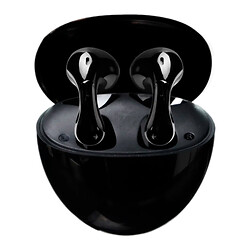 Bluetooth-гарнітура FLYCDI TWS-001, Стерео, Чорний