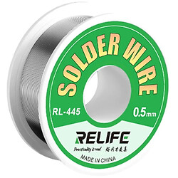 Припой RELIFE RL-445, 25 гр.