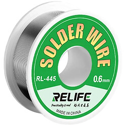 Припой RELIFE RL-445, 25 гр.