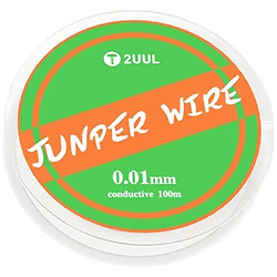 Дріт для перемичок 2UUL FX-001, 0.01 мм.