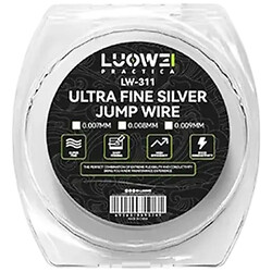 Дріт для перемичок LuoWei LW-311, 0.007 мм.