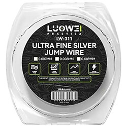 Дріт для перемичок LuoWei LW-311, 0.009 мм.
