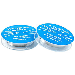 Дріт для перемичок Wylie WL-007H, 0.007 мм.