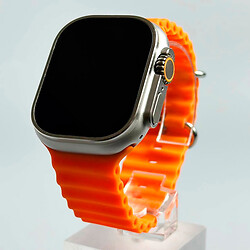 Розумний годинник Smart Watch Hello Plum H15 Ultra, Помаранчевий