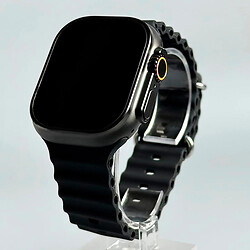 Розумний годинник Smart Watch Hello Plum H15 Ultra, Чорний