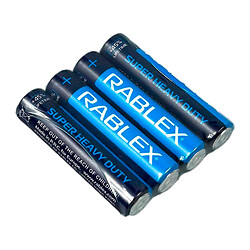 Батарейка Rablex R6P/AAA