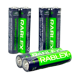 Батарейка Rablex LR03/AAA Super Power
