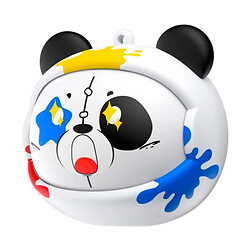 Bluetooth-гарнитура Onikuma T20 Panda, Стерео, Белый