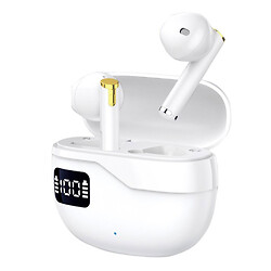 Bluetooth-гарнитура WUW R212, Стерео, Белый