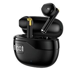 Bluetooth-гарнітура WUW R212, Стерео, Чорний