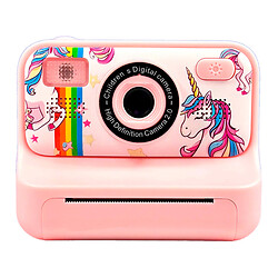 Детская фотокамера Polaroid, Розовый
